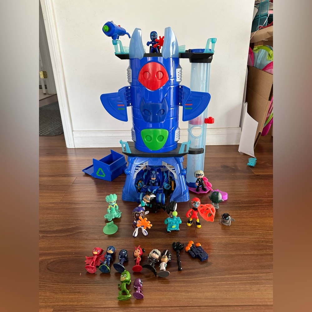Hasbro PJ Mask HQ